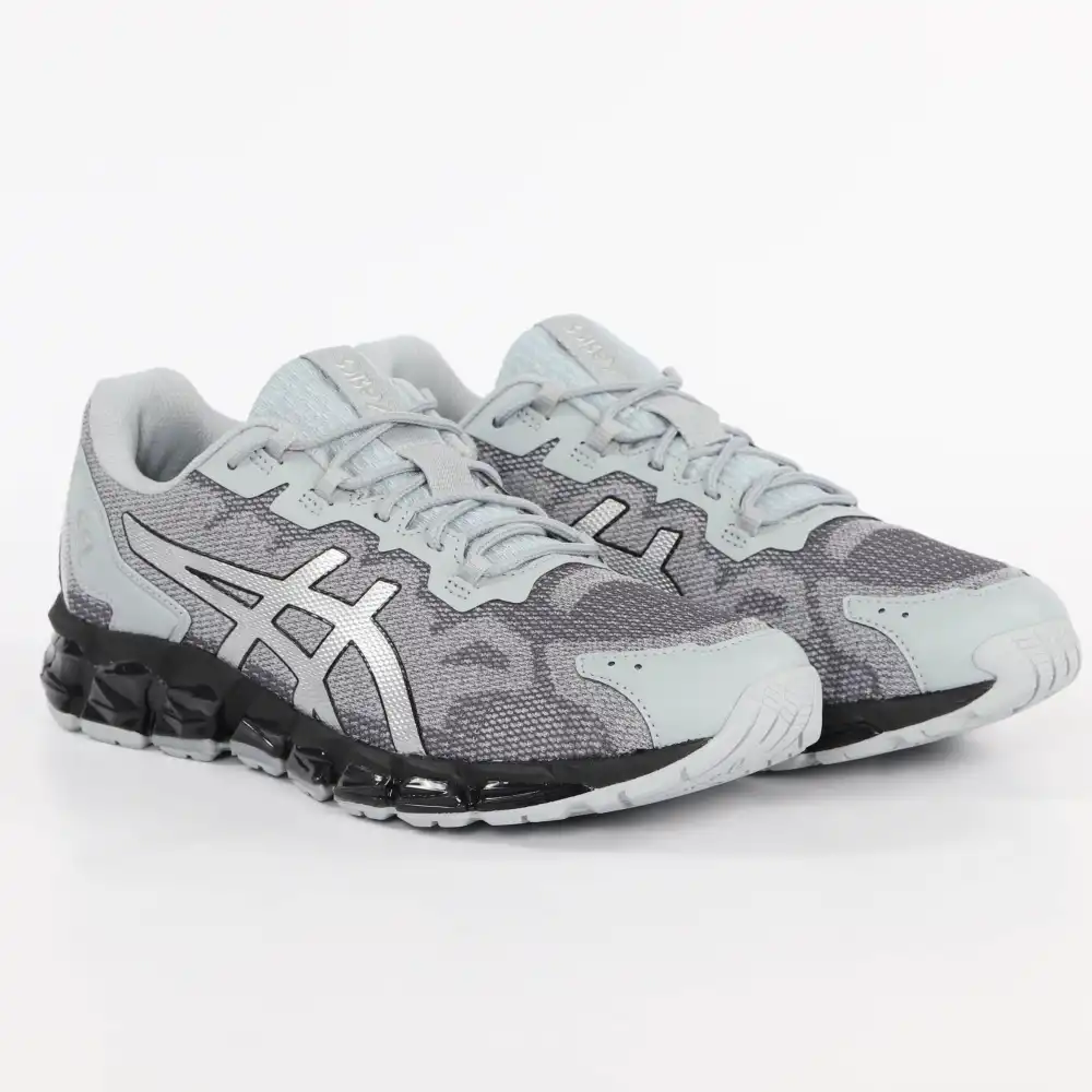 Basket basse homme Asics Gel quantum 360 Gris - ZESHOES