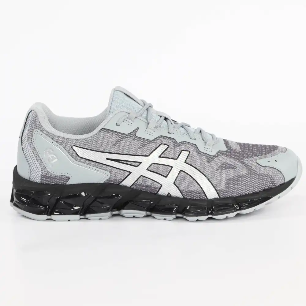 Basket basse homme Asics Gel quantum 360 Gris - ZESHOES Basket basse homme Asics Gel quantum 360 Gris - ZESHOES