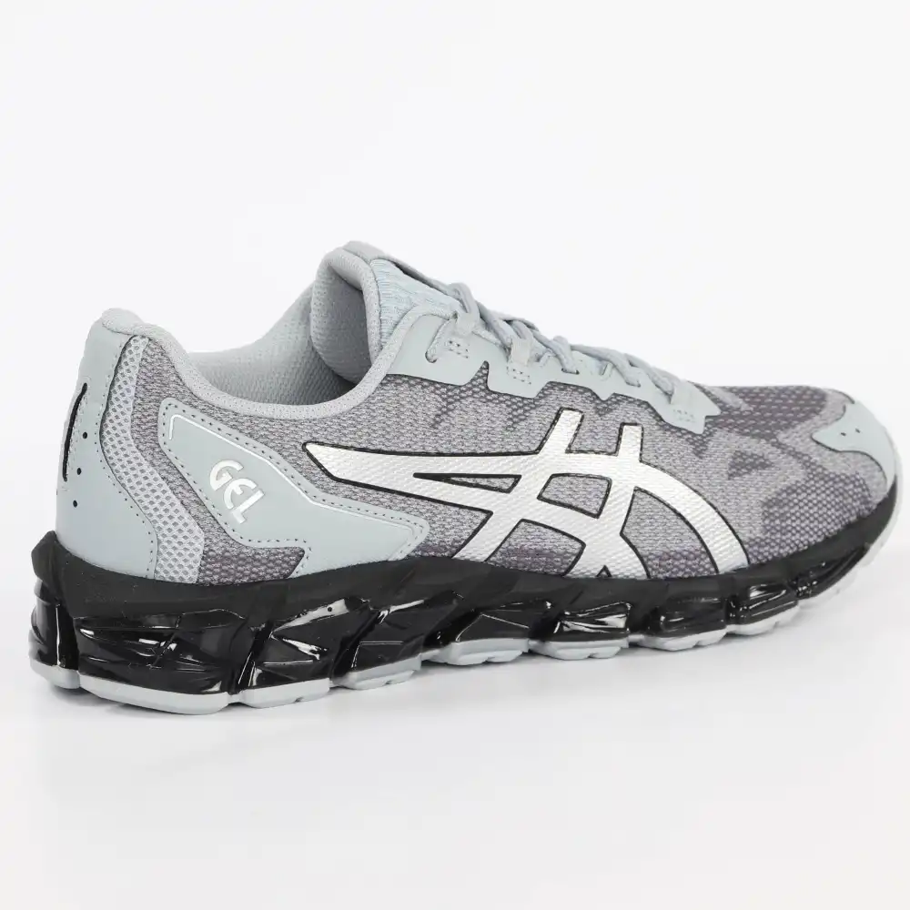 Basket basse homme Asics Gel quantum 360 Gris - ZESHOES Basket basse homme Asics Gel quantum 360 Gris - ZESHOES