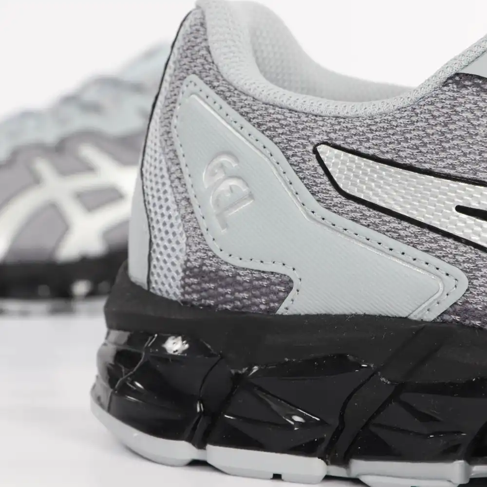 Basket basse homme Asics Gel quantum 360 Gris - ZESHOES Basket basse homme Asics Gel quantum 360 Gris - ZESHOES