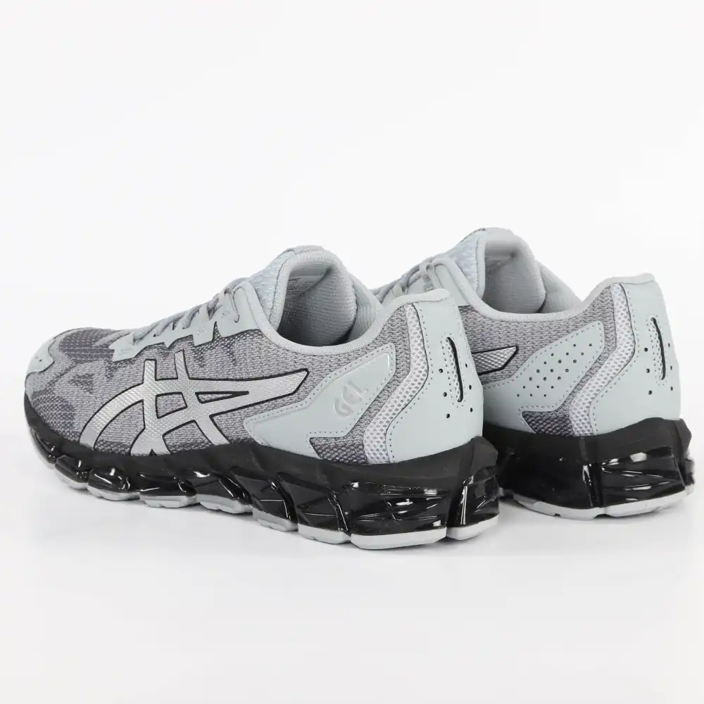 Basket basse homme Asics Gel quantum 360 Gris - ZESHOES Basket basse homme Asics Gel quantum 360 Gris - ZESHOES
