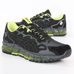 Basket basse homme Asics Gel quantum 360 Noir - ZESHOES