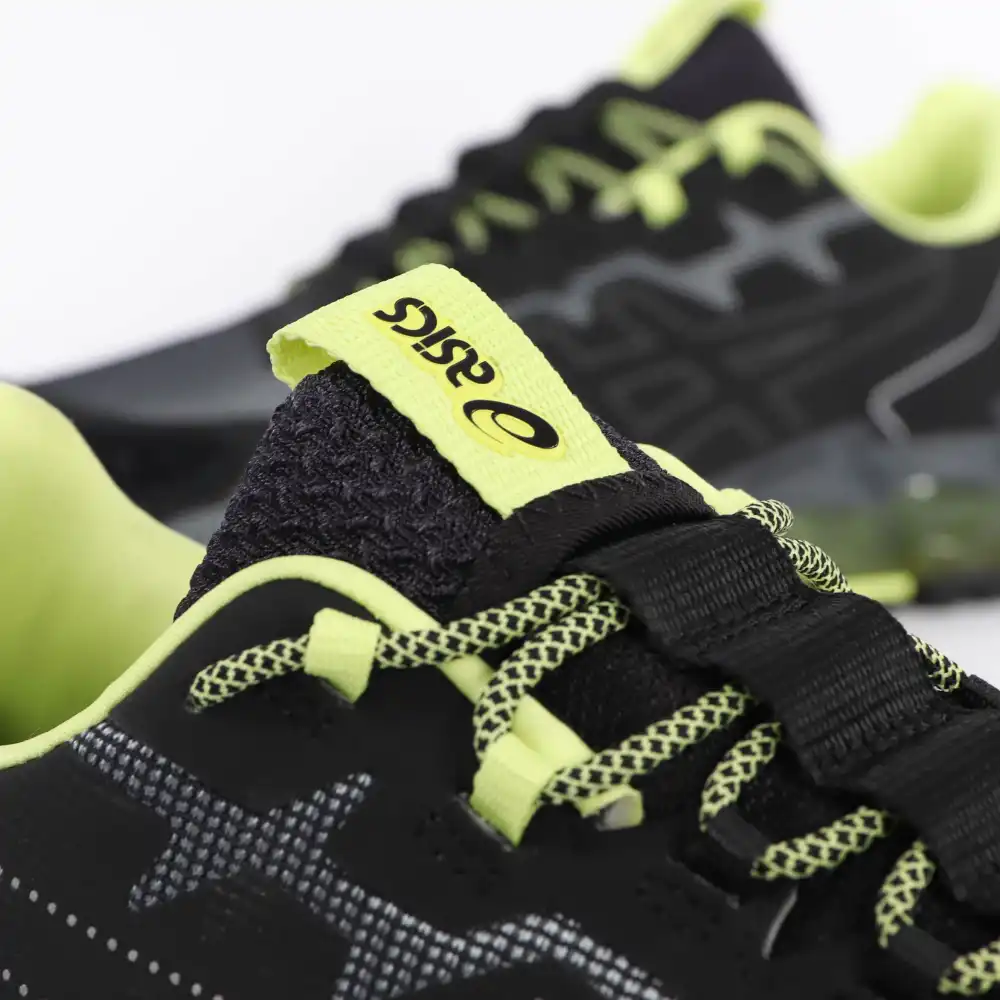 Basket basse homme Asics Gel quantum 360 Noir - ZESHOES