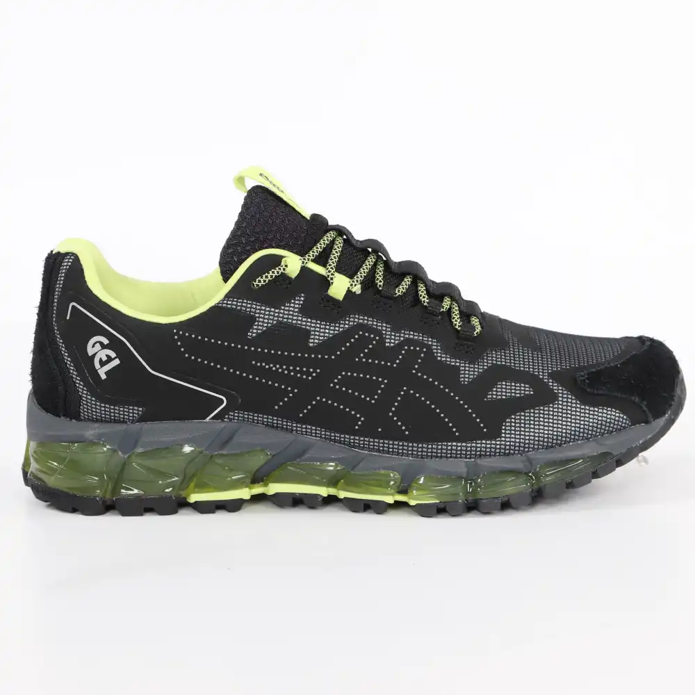 Basket basse homme Asics Gel quantum 360 Noir - ZESHOES