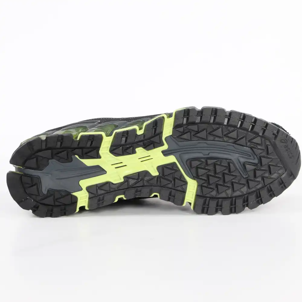 Basket basse homme Asics Gel quantum 360 Noir - ZESHOES