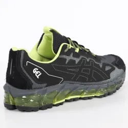 Basket basse homme Asics Gel quantum 360 Noir - ZESHOES