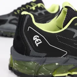 Basket basse homme Asics Gel quantum 360 Noir - ZESHOES