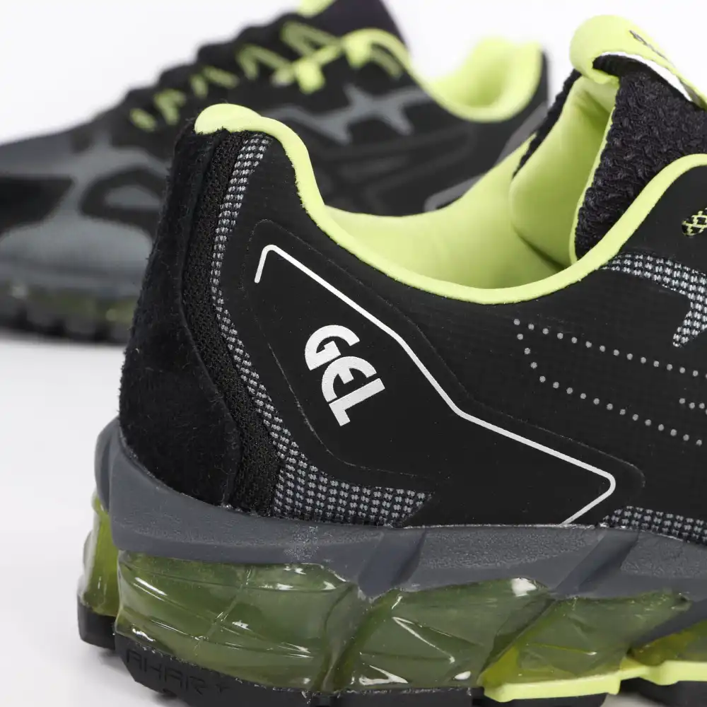 Basket basse homme Asics Gel quantum 360 Noir - ZESHOES