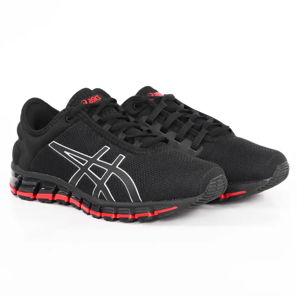 Basket basse homme Asics Gel quantum 180 3 mx Noir - ZESHOES