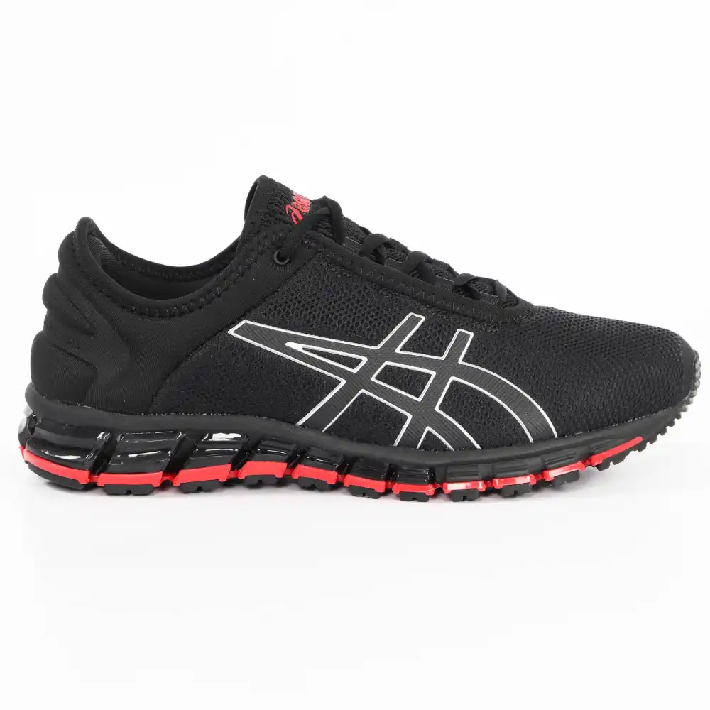 Basket basse homme Asics Gel quantum 180 3 mx Noir - ZESHOES