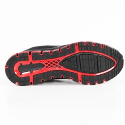 Basket basse homme Asics Gel quantum 180 3 mx Noir - ZESHOES