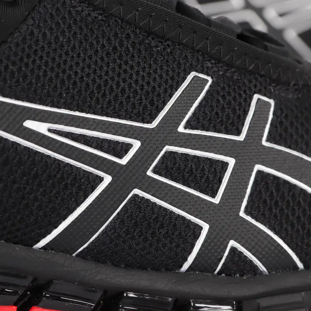 Basket basse homme Asics Gel quantum 180 3 mx Noir - ZESHOES