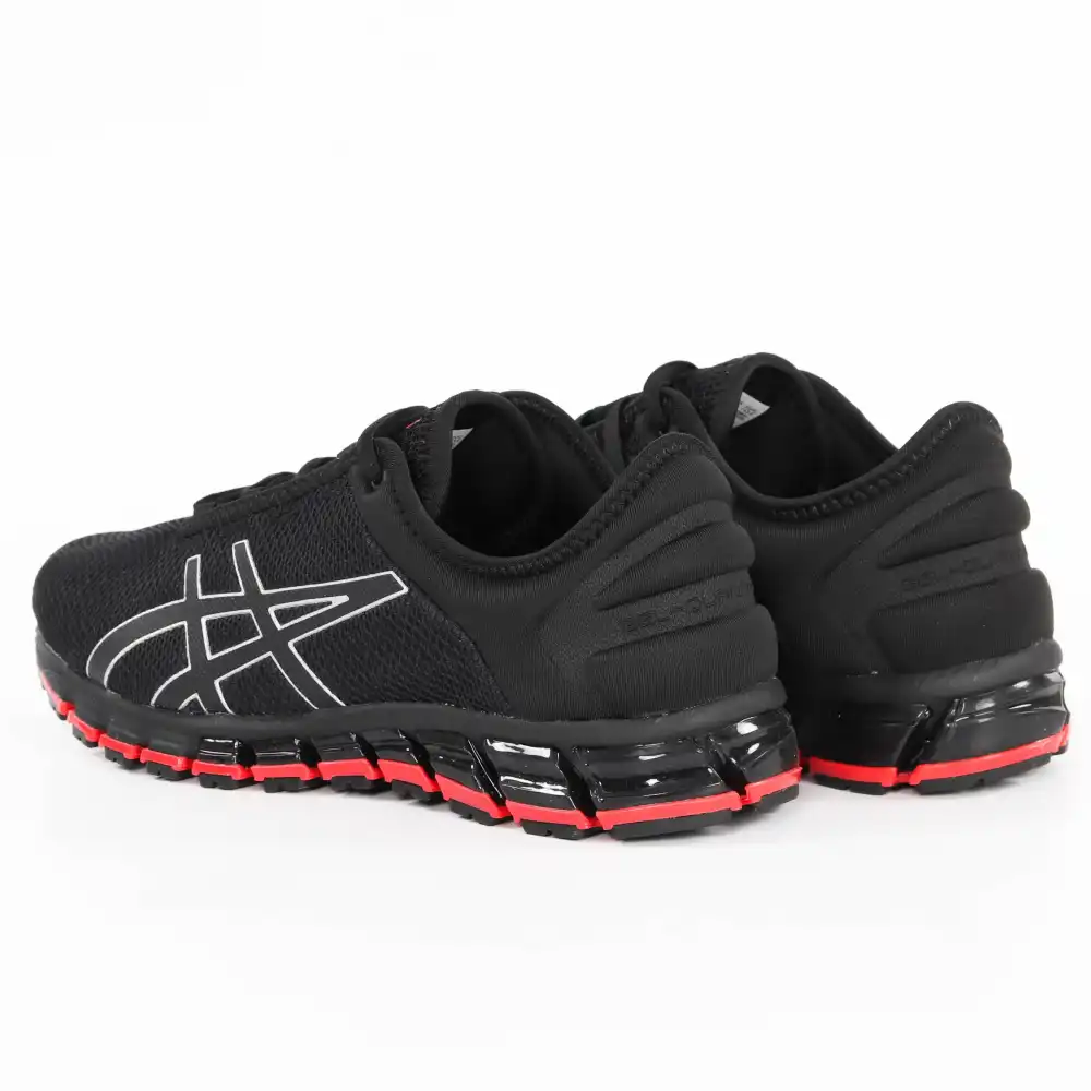 Basket basse homme Asics Gel quantum 180 3 mx Noir - ZESHOES