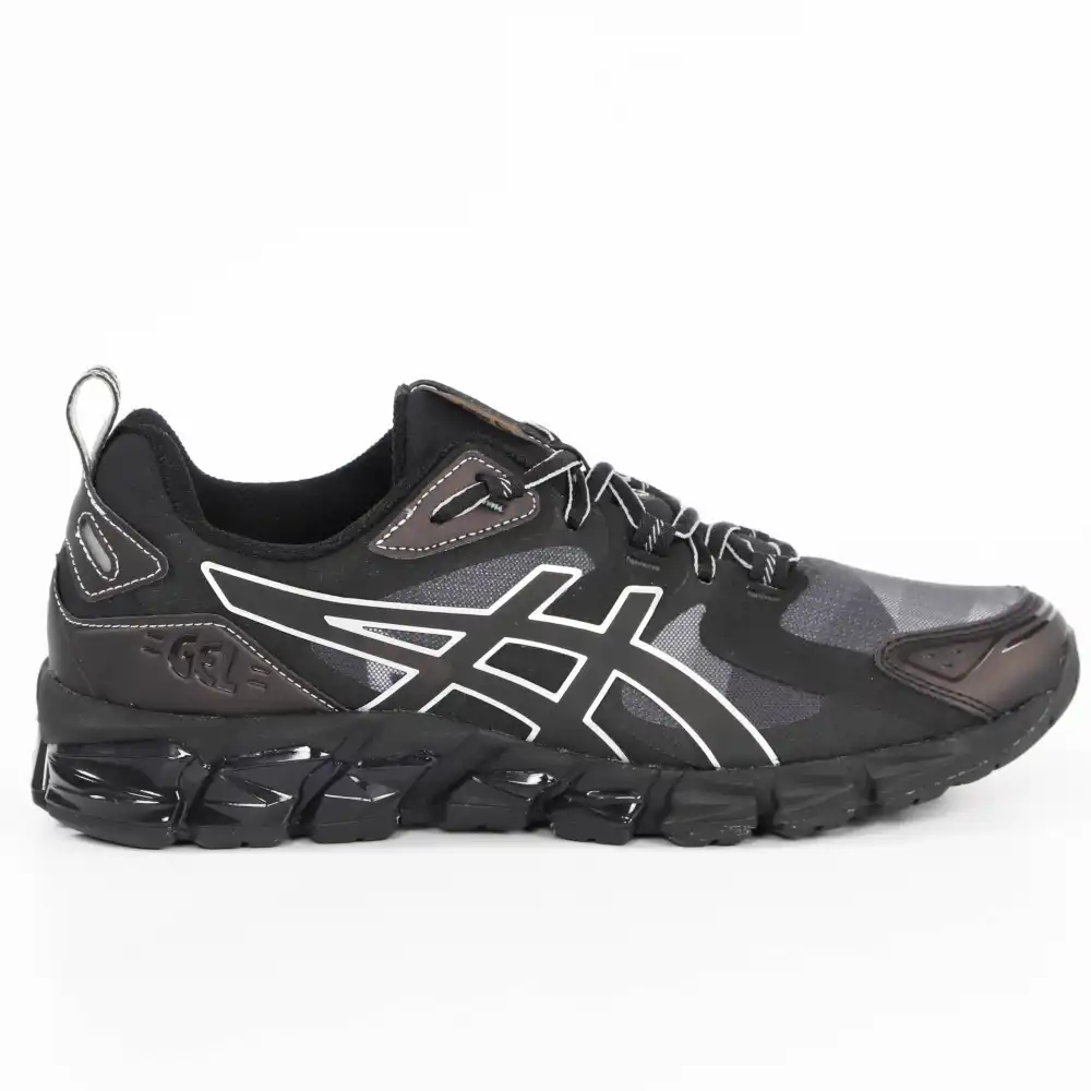 Basket basse homme Asics Gel quantum 180 Noir - ZESHOES