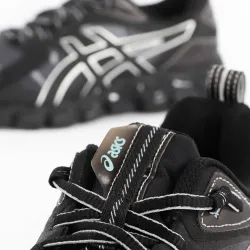 Basket basse homme Asics Gel quantum 180 Noir - ZESHOES