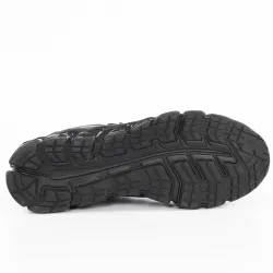 Basket basse homme Asics Gel quantum 180 Noir - ZESHOES