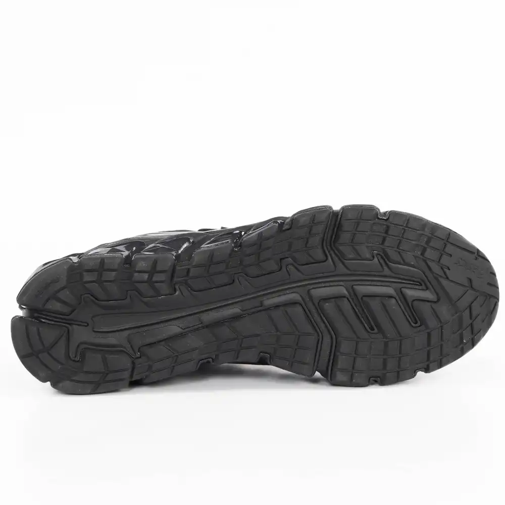 Basket basse homme Asics Gel quantum 180 Noir - ZESHOES