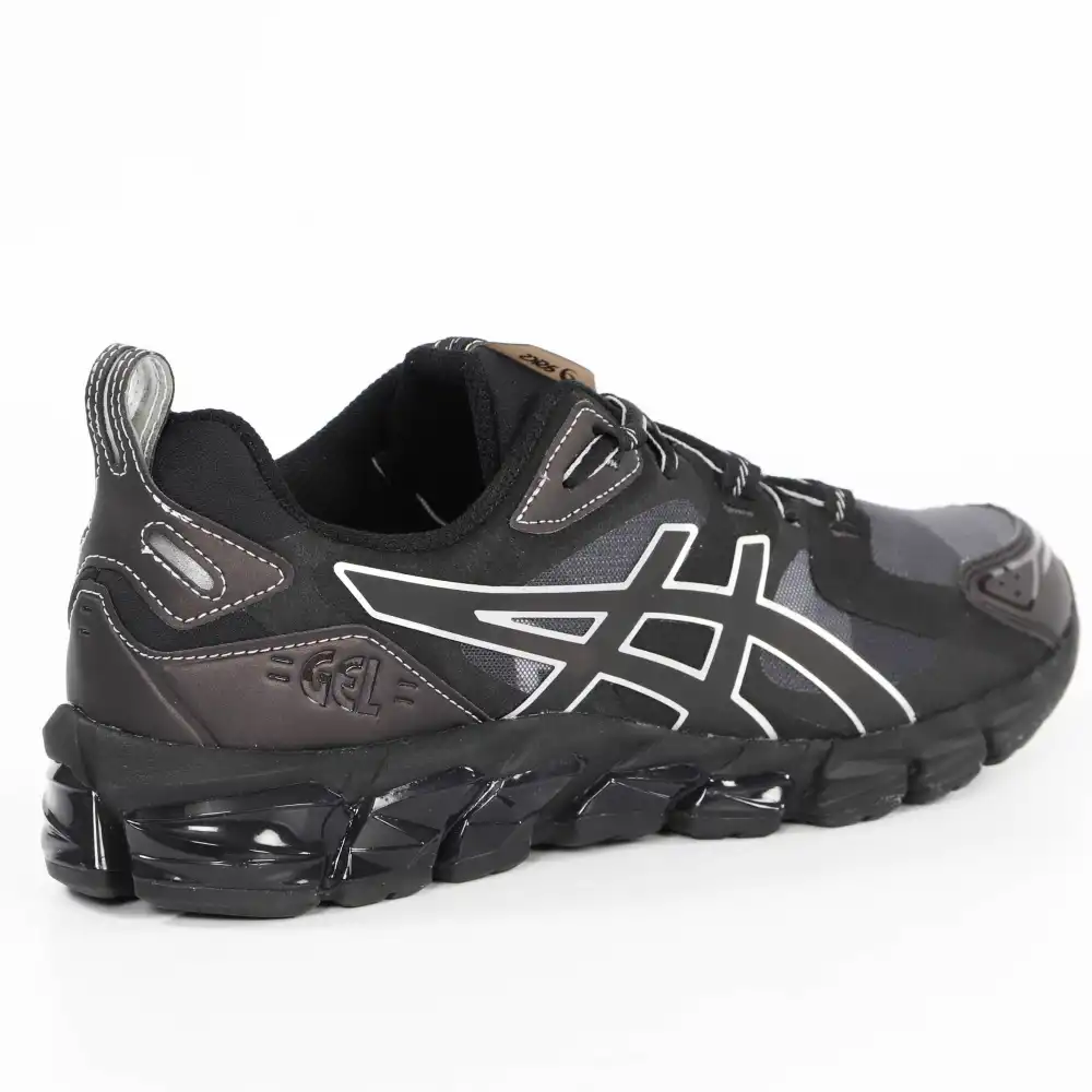 Basket basse homme Asics Gel quantum 180 Noir - ZESHOES
