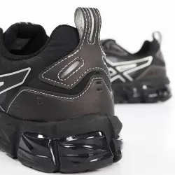 Basket basse homme Asics Gel quantum 180 Noir - ZESHOES