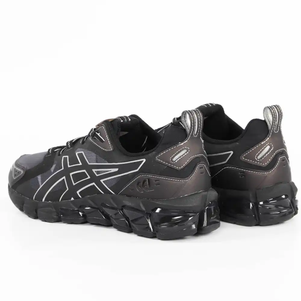 Basket basse homme Asics Gel quantum 180 Noir - ZESHOES