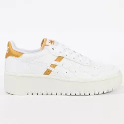Basket de ville basse femme Asics Japan s pf Blanc - ZESHOES