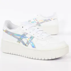 Basket de ville basse femme Asics Japan s pf Blanc - ZESHOES