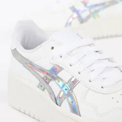 Basket de ville basse femme Asics Japan s pf Blanc - ZESHOES