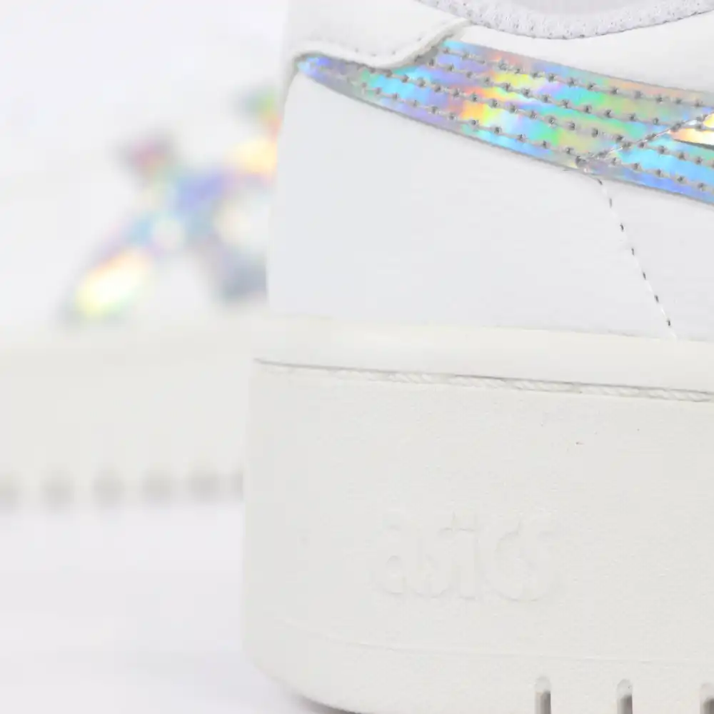 Basket de ville basse femme Asics Japan s pf Blanc - ZESHOES