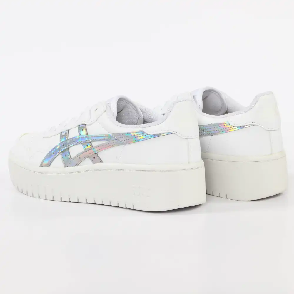 Basket de ville basse femme Asics Japan s pf Blanc - ZESHOES