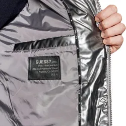 Classic silver Guess - 3