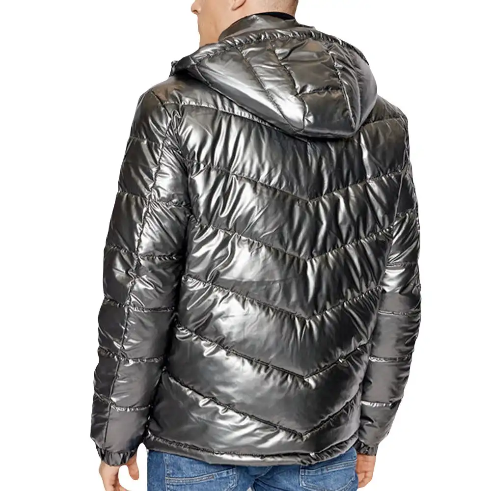 Classic silver Guess - 5