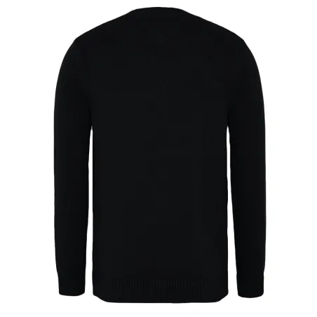 Pull homme Tommy Jeans Noir Essential crew
