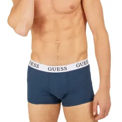 Pack x3 unlimited logo Guess - 4