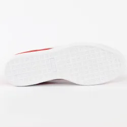 Basket basse homme Puma Suede classic xxl Rouge - ZESHOES