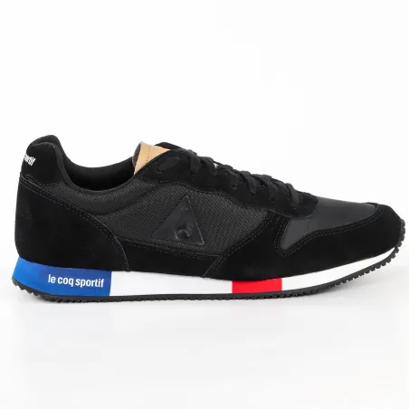 Le coq sportif outlet alpha sport noir