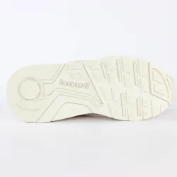 Basket basse femme Le Coq Sportif LCS r flow Gris - ZESHOES Basket basse femme Le Coq Sportif LCS r flow Gris - ZESHOES