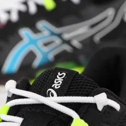 Basket basse garcon Asics Gel-quantum 360 6 gs Noir - ZESHOES Basket basse garcon Asics Gel-quantum 360 6 gs Noir - ZESHOES