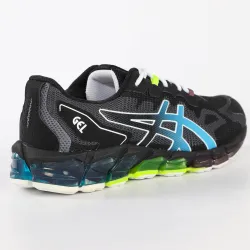 Basket basse garcon Asics Gel-quantum 360 6 gs Noir - ZESHOES Basket basse garcon Asics Gel-quantum 360 6 gs Noir - ZESHOES