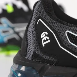 Basket basse garcon Asics Gel-quantum 360 6 gs Noir - ZESHOES Basket basse garcon Asics Gel-quantum 360 6 gs Noir - ZESHOES