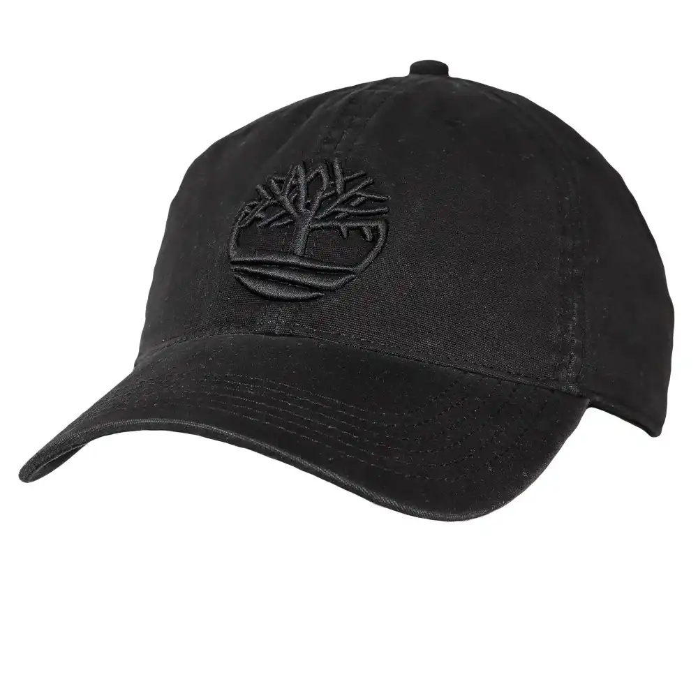 Casquette homme Timberland classic logo Noir - ZESHOES