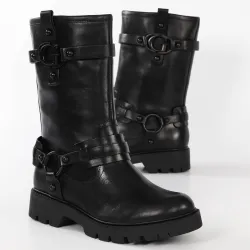 PARTNER: CREATION ref FL8RNDLEA10-BLACK Guess - 2