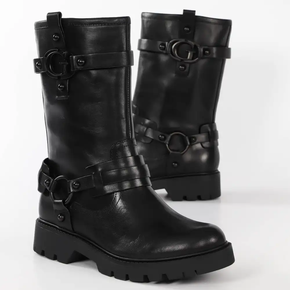 PARTNER: CREATION ref FL8RNDLEA10-BLACK Guess - 2