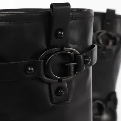 PARTNER: CREATION ref FL8RNDLEA10-BLACK Guess - 3