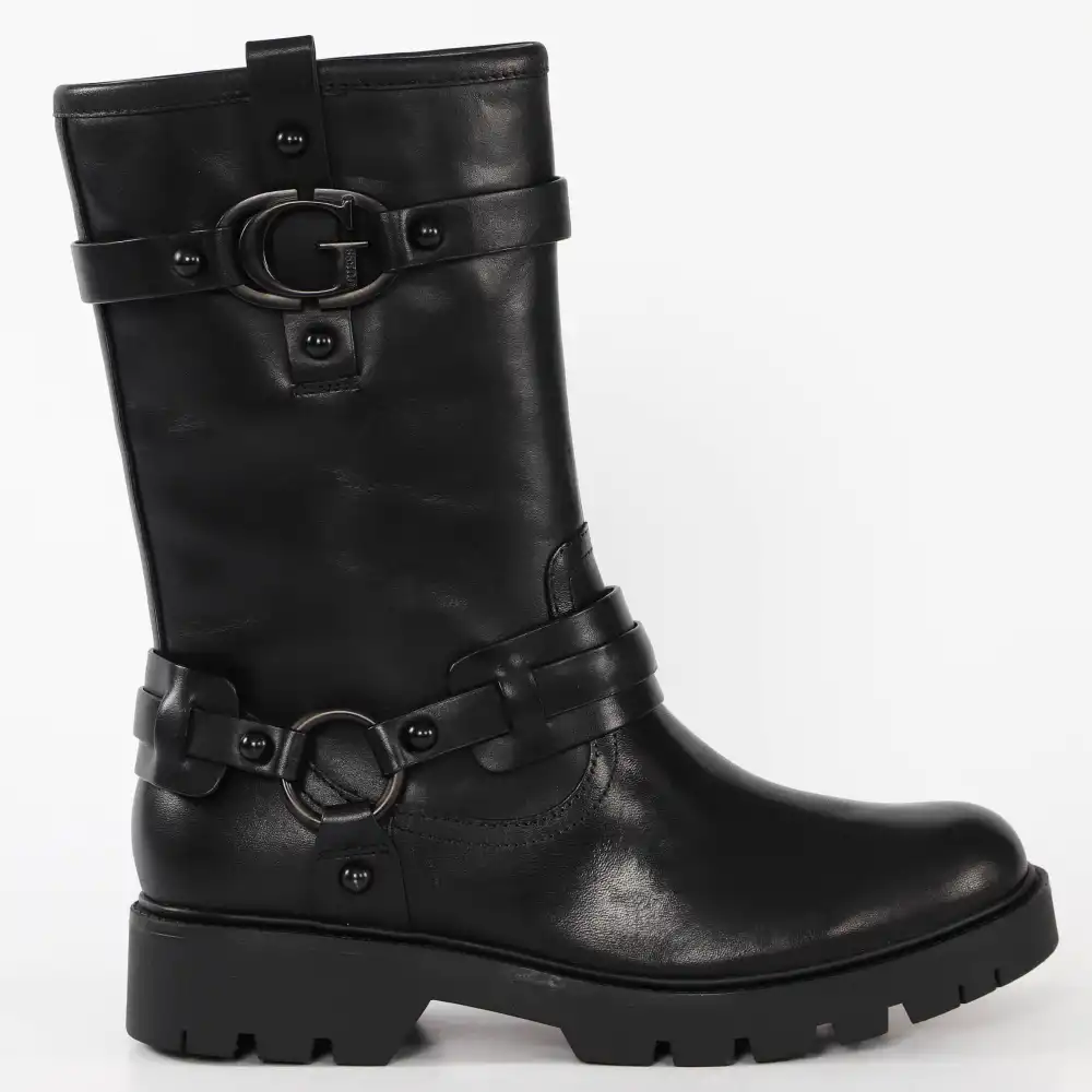 PARTNER: CREATION ref FL8RNDLEA10-BLACK Guess - 4