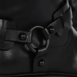 PARTNER: CREATION ref FL8RNDLEA10-BLACK Guess - 5