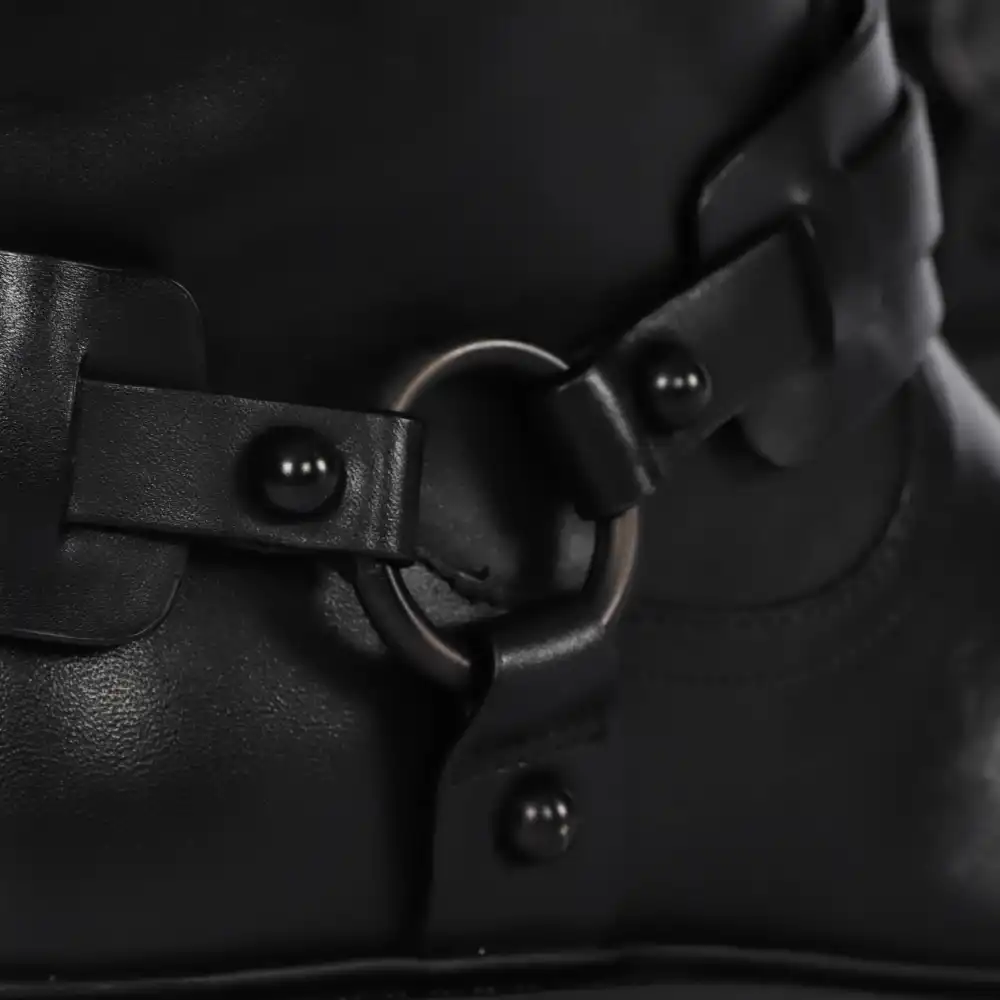 PARTNER: CREATION ref FL8RNDLEA10-BLACK Guess - 5