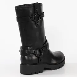 PARTNER: CREATION ref FL8RNDLEA10-BLACK Guess - 6