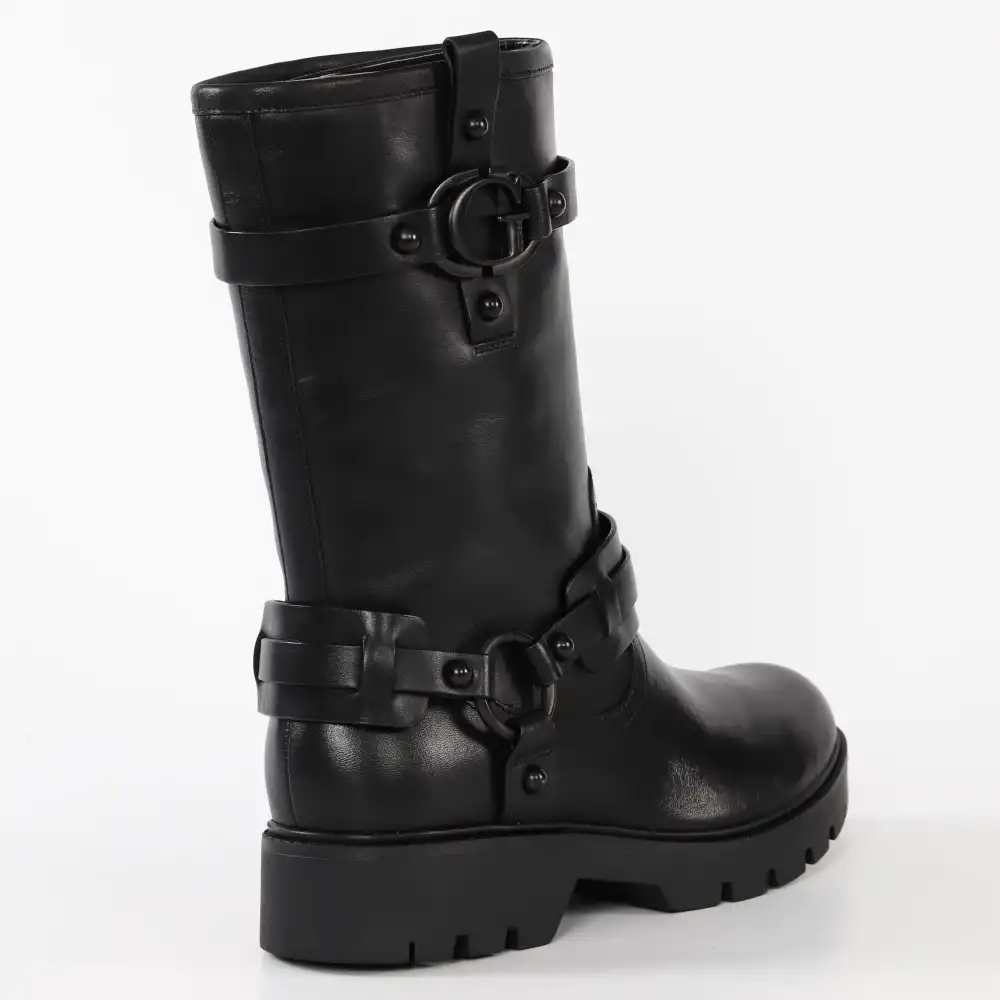 PARTNER: CREATION ref FL8RNDLEA10-BLACK Guess - 6