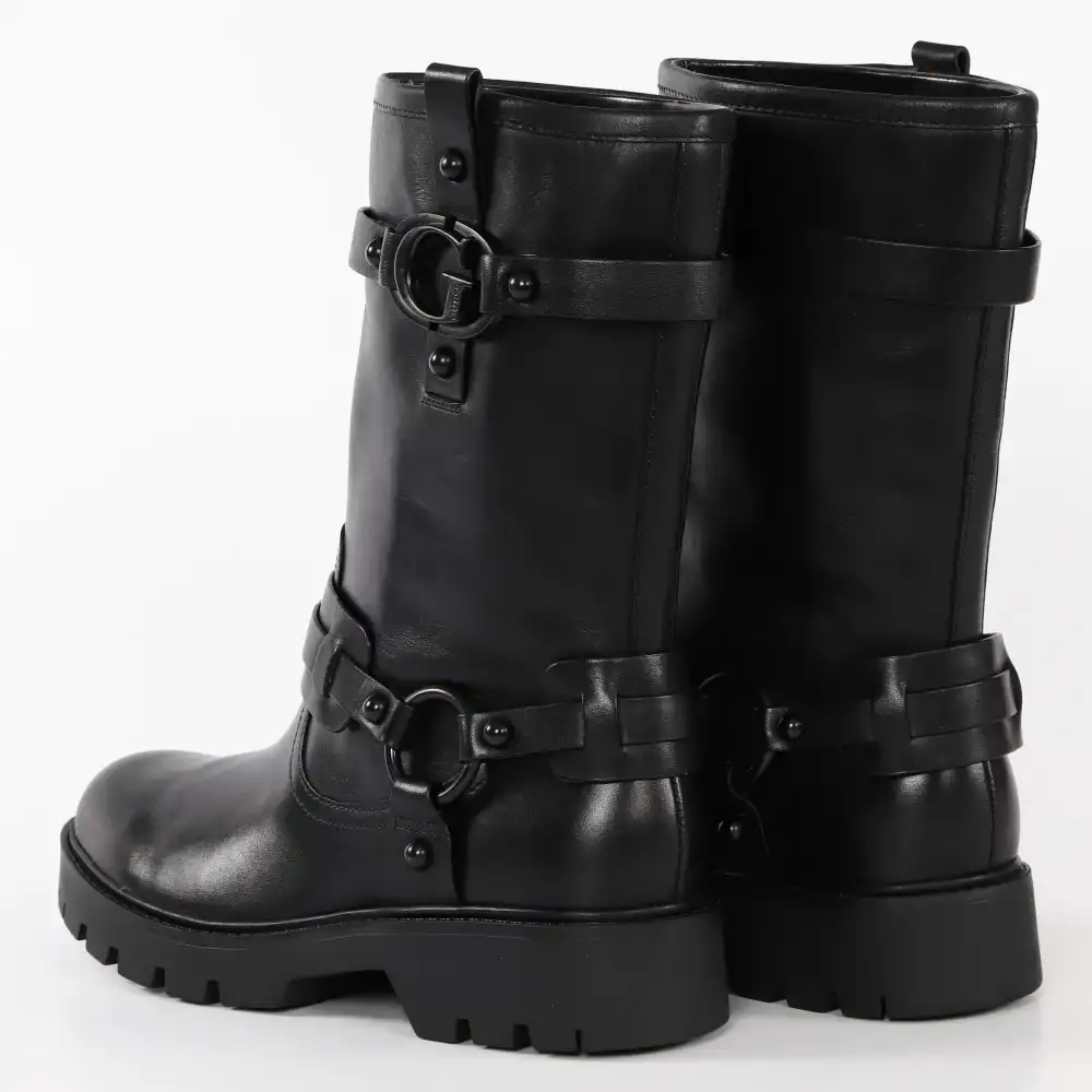 PARTNER: CREATION ref FL8RNDLEA10-BLACK Guess - 7