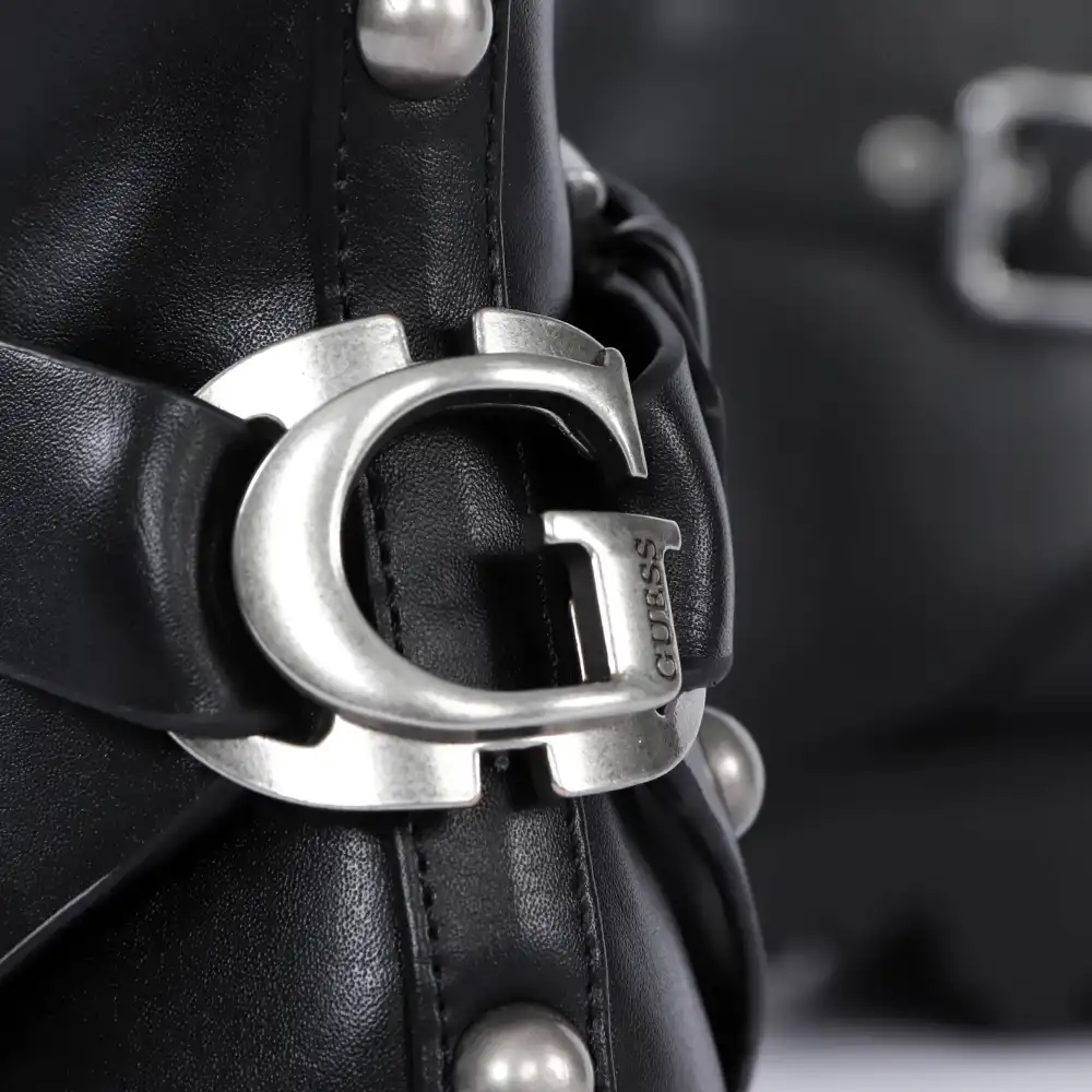 Big logo metal Guess - 3